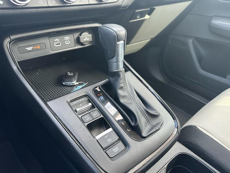 Honda CR-V EX AWD 2024