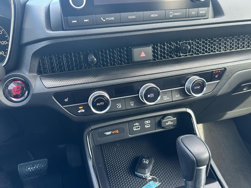 Honda CR-V EX AWD 2024