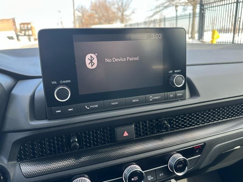 Honda CR-V EX AWD 2024