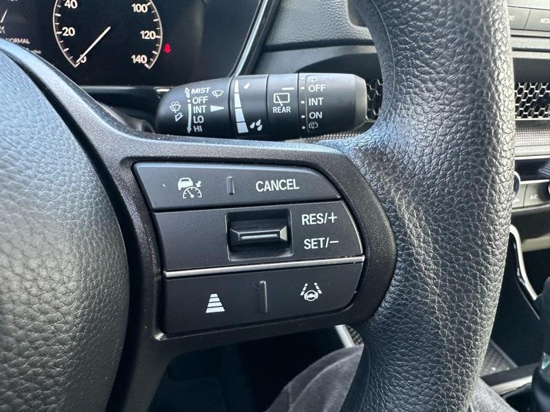 Honda CR-V EX AWD 2024