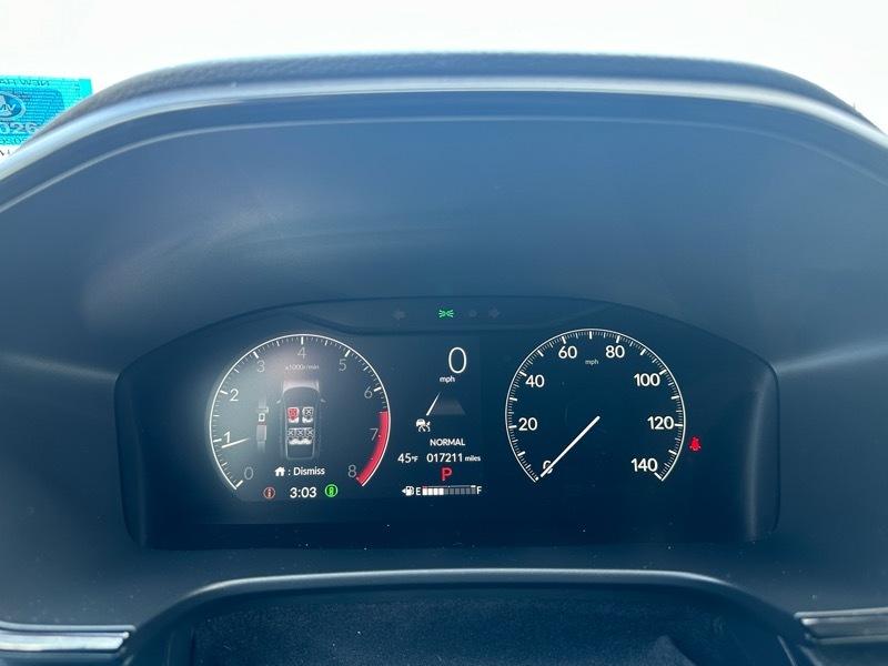 Honda CR-V EX AWD 2024