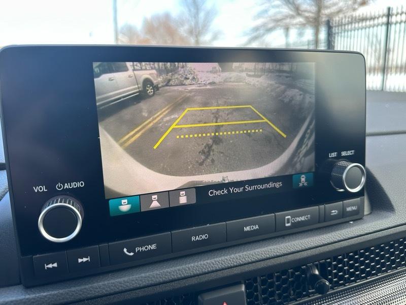 Honda CR-V EX AWD 2024