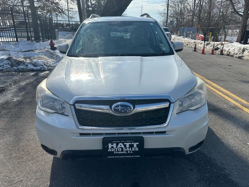 Subaru Forester  2015