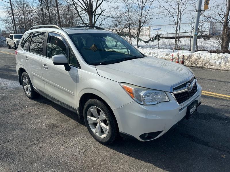 Subaru Forester  2015