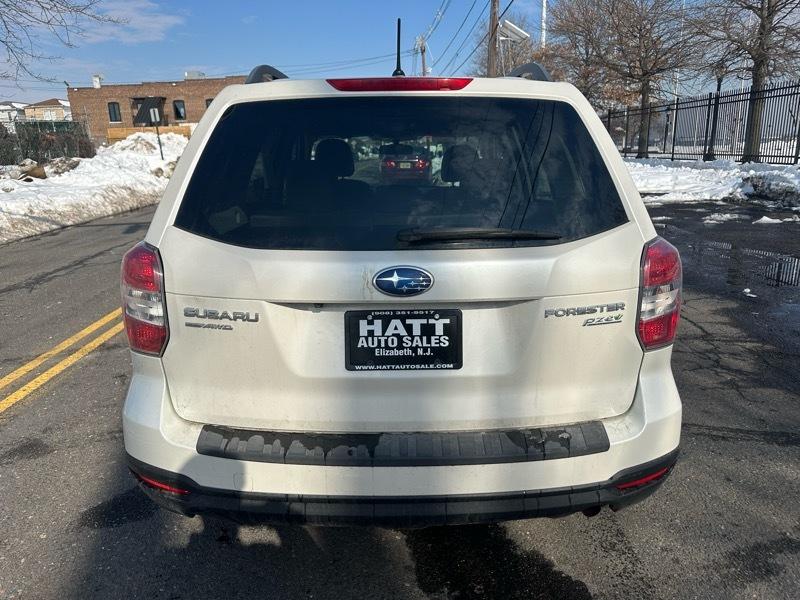 Subaru Forester  2015