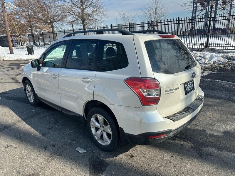 Subaru Forester  2015