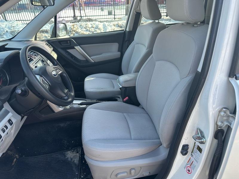 Subaru Forester  2015