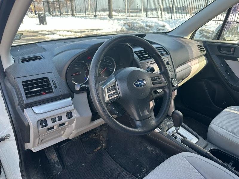 Subaru Forester  2015