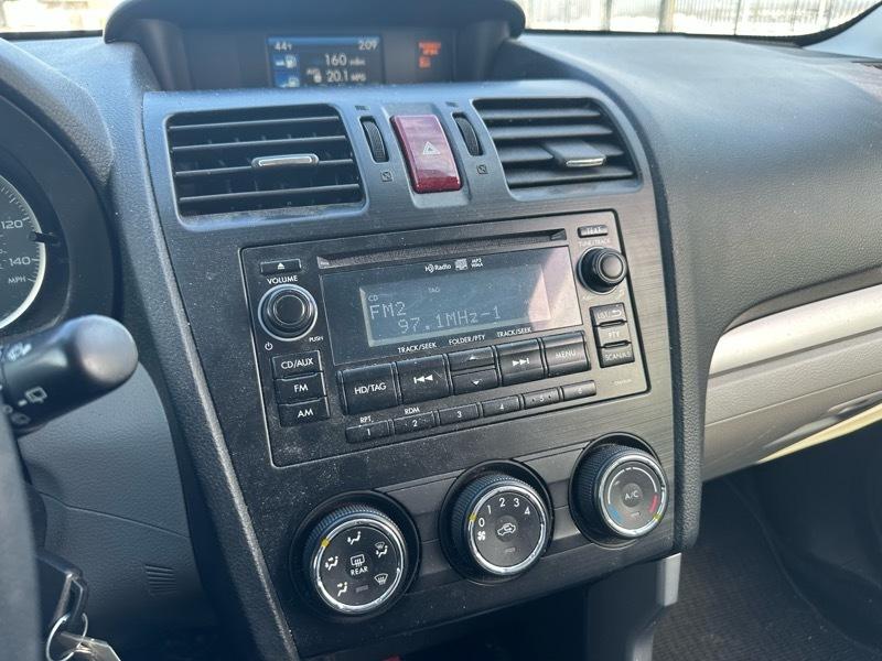 Subaru Forester  2015