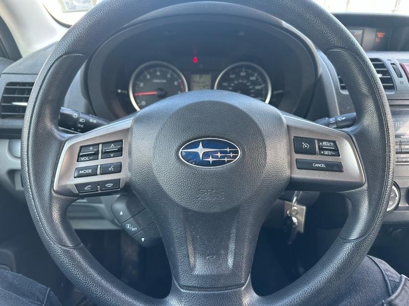 Subaru Forester  2015