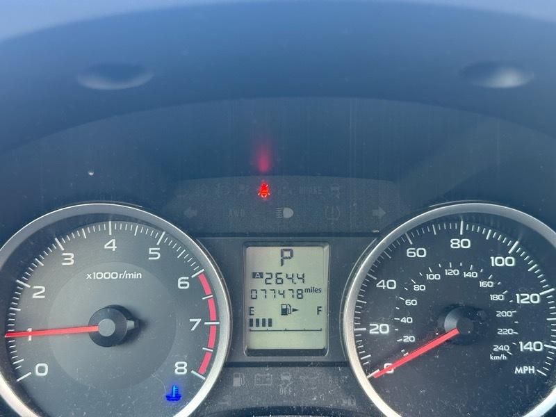 Subaru Forester  2015