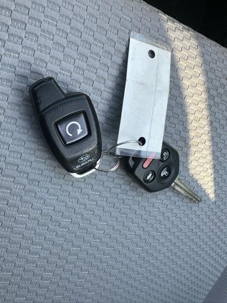 Subaru Forester  2015