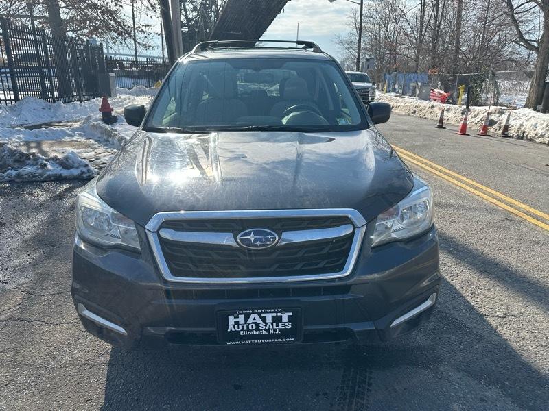 Subaru Forester  2017