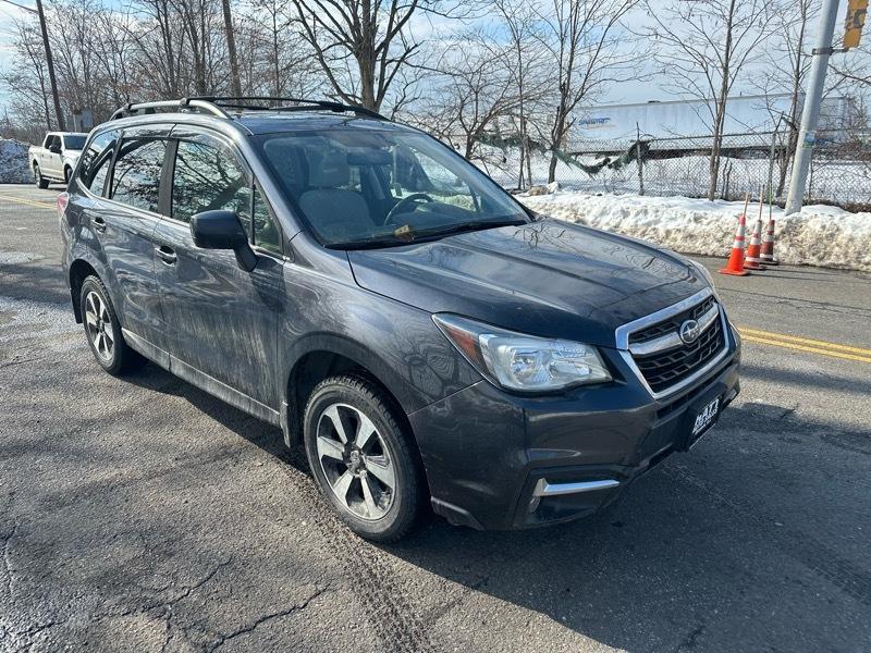 Subaru Forester  2017