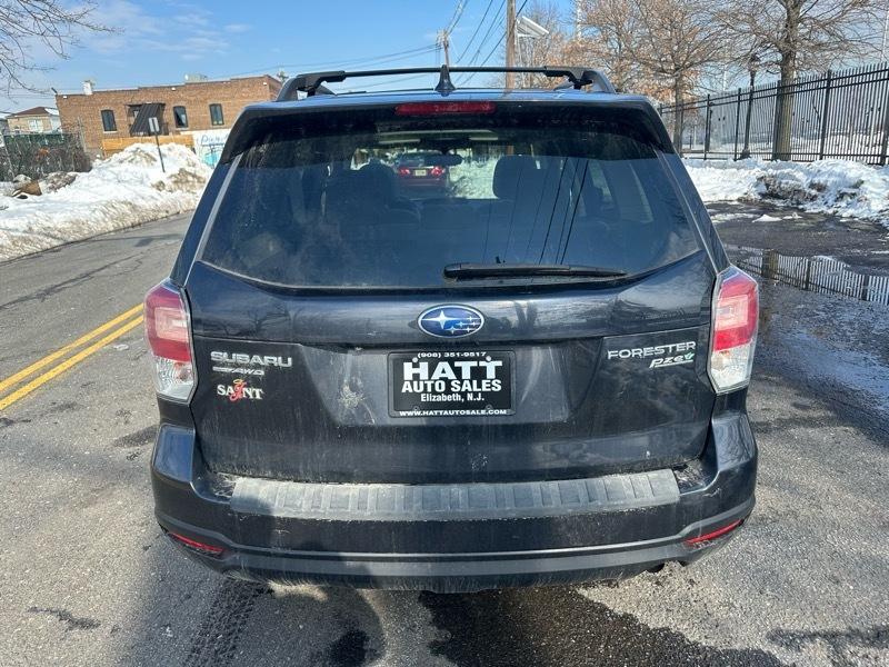 Subaru Forester  2017