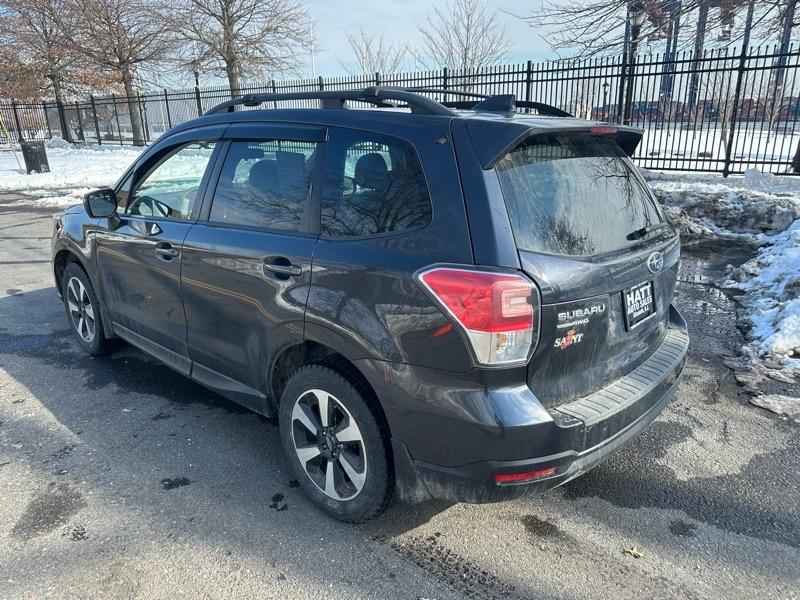Subaru Forester  2017