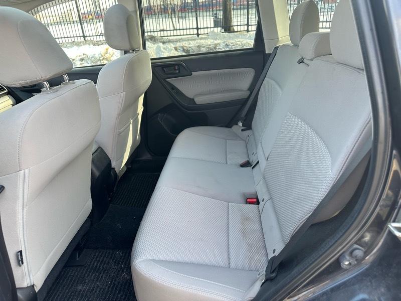 Subaru Forester  2017