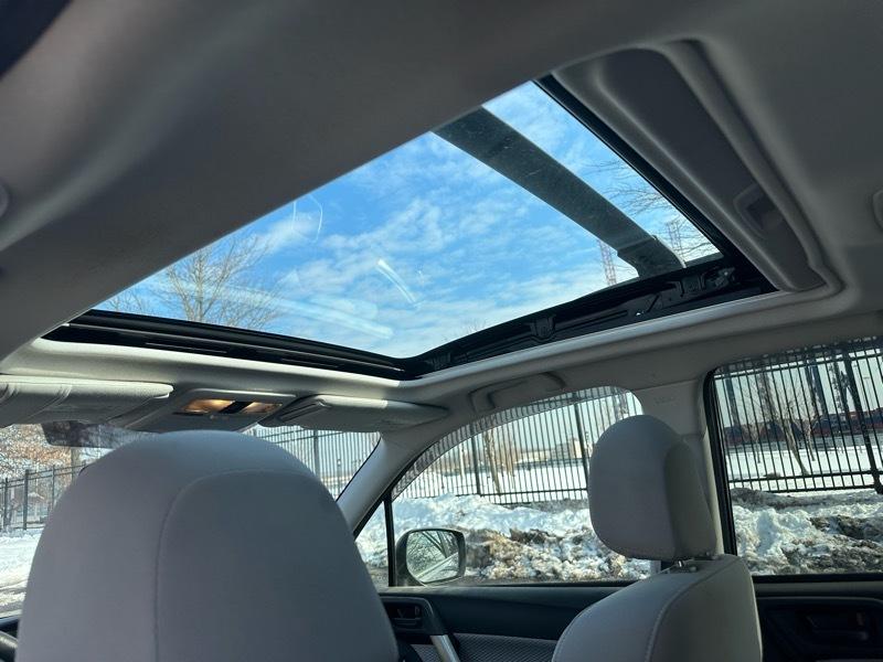 Subaru Forester  2017