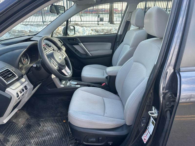 Subaru Forester  2017