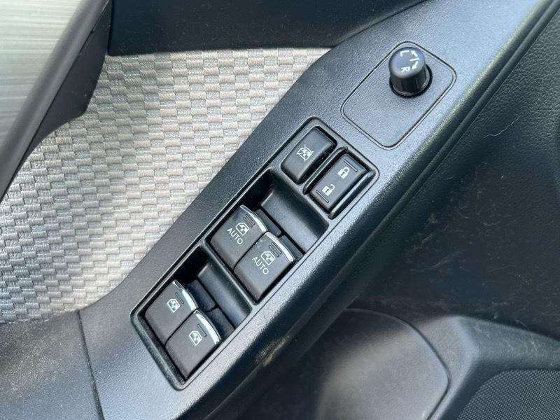 Subaru Forester  2017