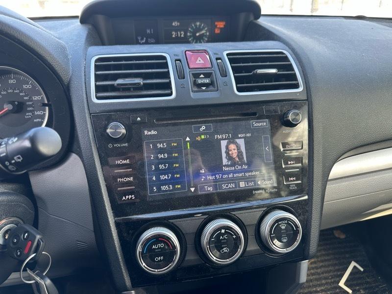 Subaru Forester  2017