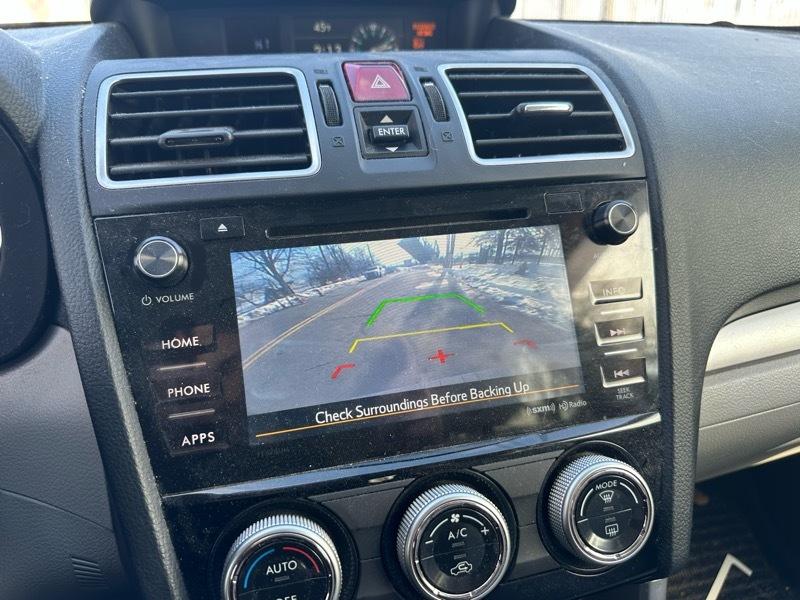 Subaru Forester  2017