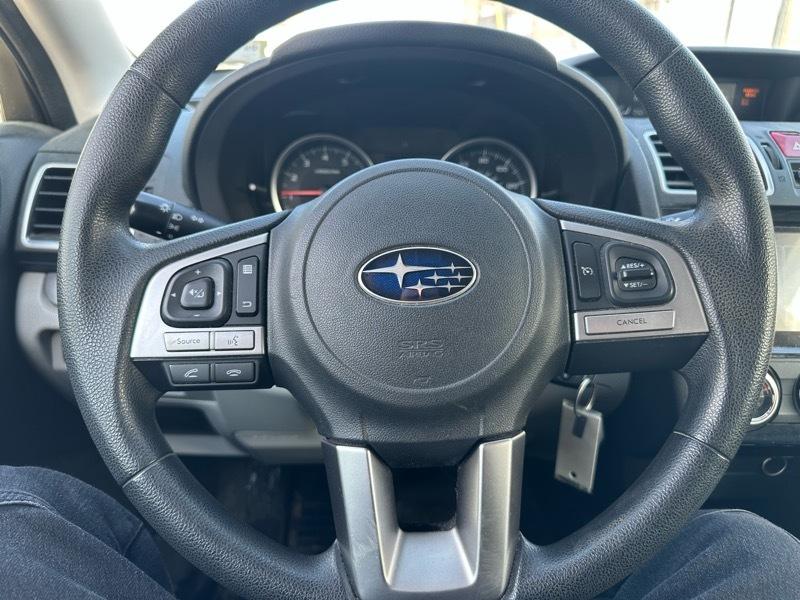 Subaru Forester  2017