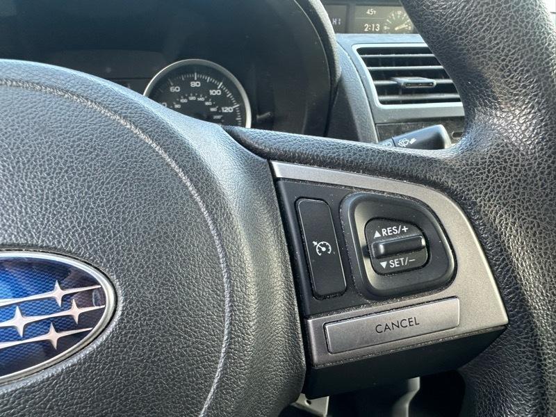 Subaru Forester  2017