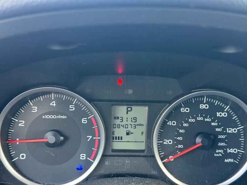 Subaru Forester  2017