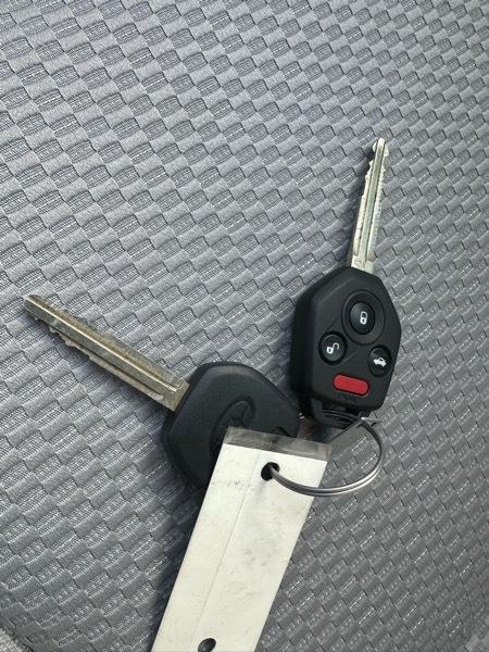 Subaru Forester  2017