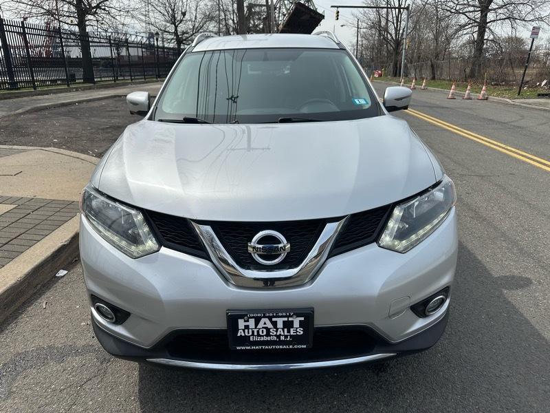 Nissan Rogue SL AWD 2016