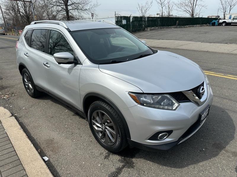 Nissan Rogue SL AWD 2016