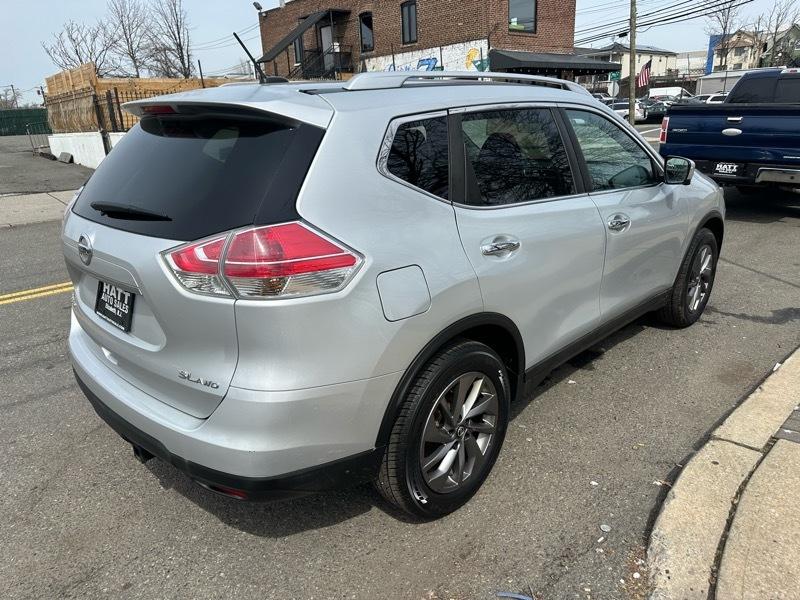Nissan Rogue SL AWD 2016