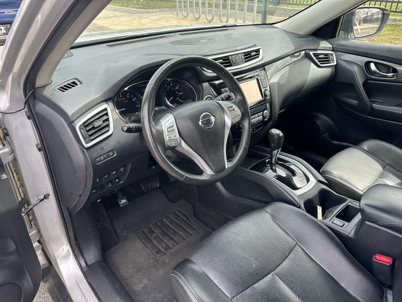 Nissan Rogue SL AWD 2016