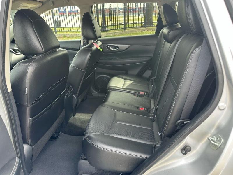 Nissan Rogue SL AWD 2016