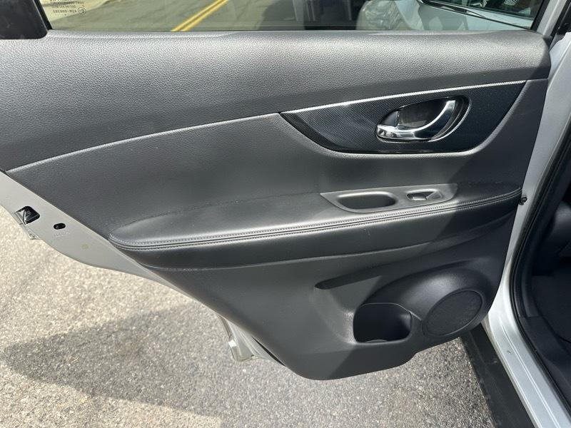 Nissan Rogue SL AWD 2016