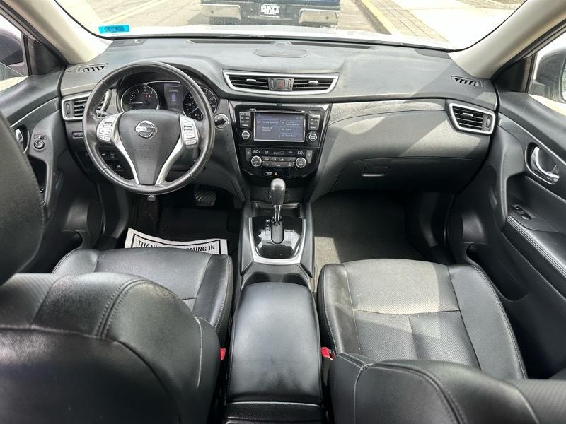 Nissan Rogue SL AWD 2016