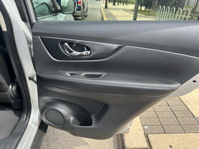 Nissan Rogue SL AWD 2016