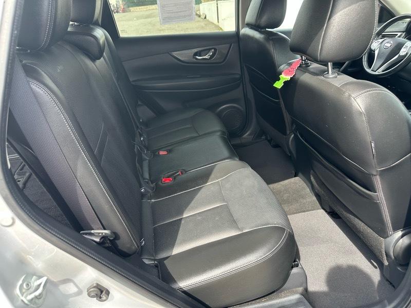 Nissan Rogue SL AWD 2016