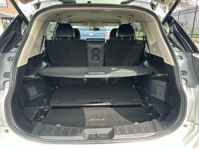 Nissan Rogue SL AWD 2016