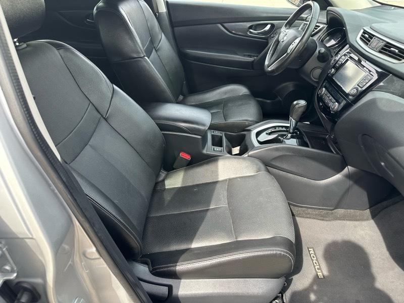 Nissan Rogue SL AWD 2016