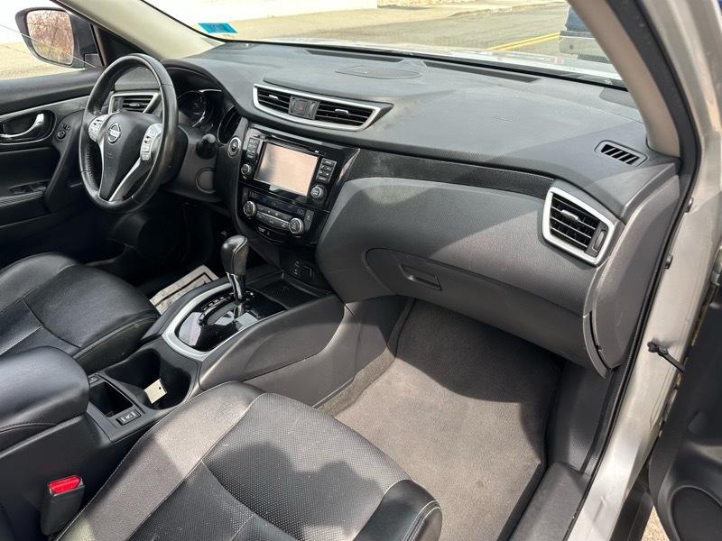 Nissan Rogue SL AWD 2016