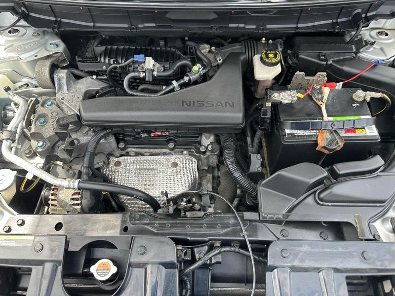 Nissan Rogue SL AWD 2016