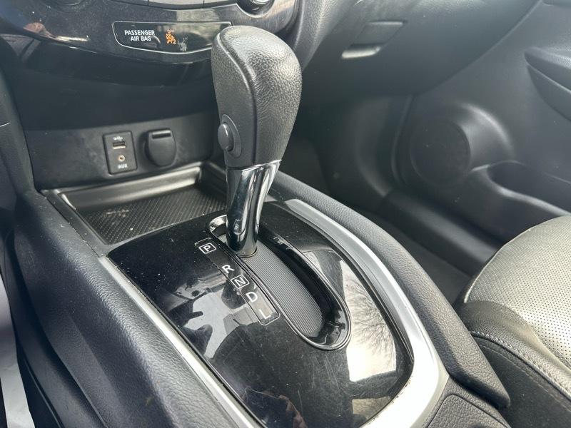 Nissan Rogue SL AWD 2016