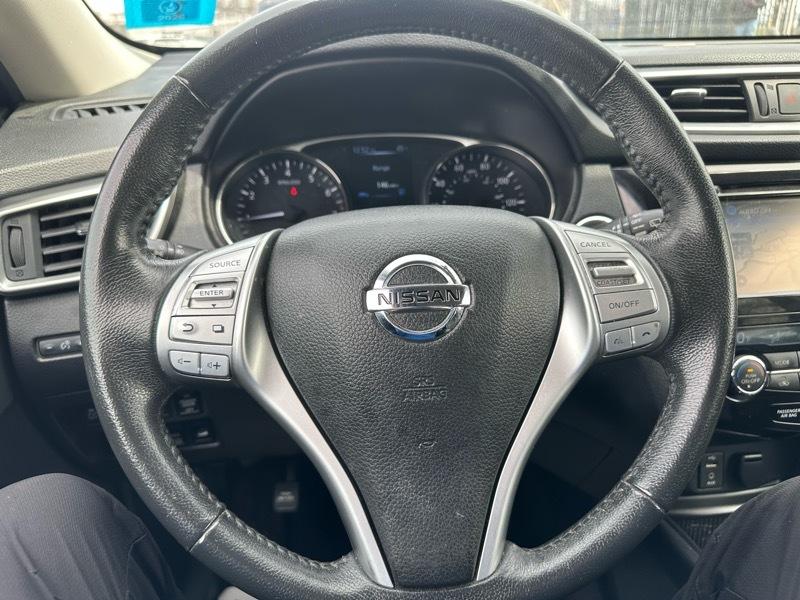 Nissan Rogue SL AWD 2016