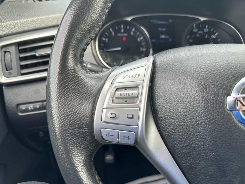 Nissan Rogue SL AWD 2016