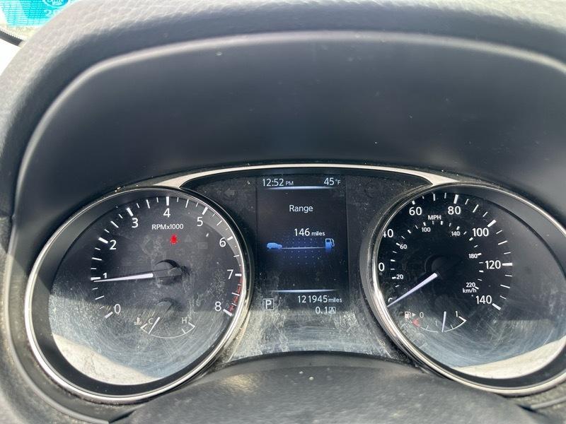 Nissan Rogue SL AWD 2016