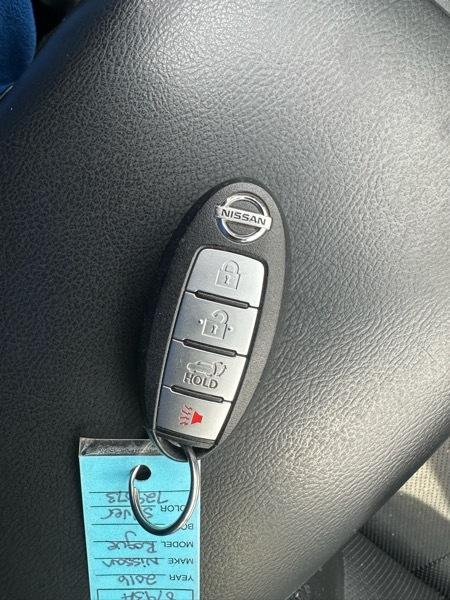 Nissan Rogue SL AWD 2016