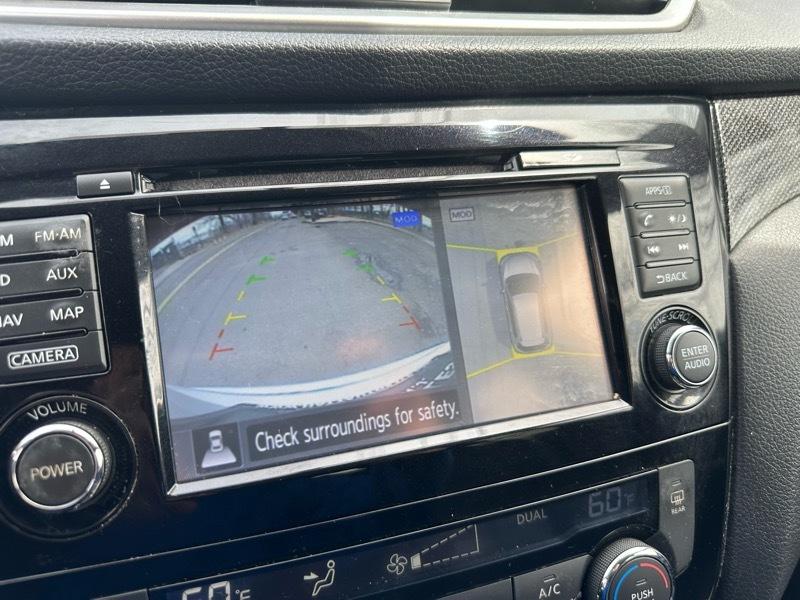 Nissan Rogue SL AWD 2016