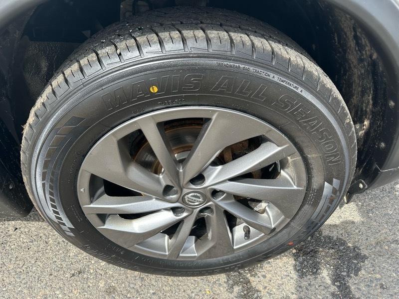 Nissan Rogue SL AWD 2016